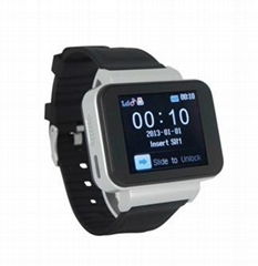 YHK-BW-17 Bluetooth Watch