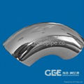  Stainless Steel Elbow ASME B16.9 8" *SCH40 45- 90-180Degree Long Radius 304 