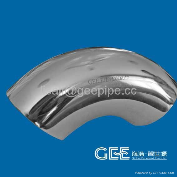  Stainless Steel Elbow ASME B16.9 8" *SCH40 45- 90-180Degree Long Radius 304 