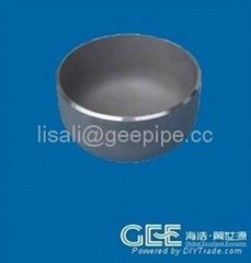 A234 WPB Carbon Steel Cap GEE ASME B16.9  14" *SCH40 