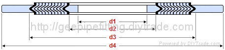 Spiral Wound Gasket 3