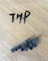 THP series Core NiZn/MnZn soft Ferrite Magnets Core  1