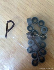 P series Core NiZn/MnZn soft Ferrite