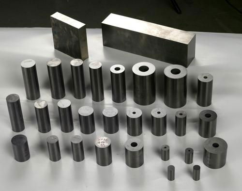 tungsten metal parts