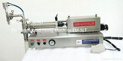 Semi-auto Filling Machine for Liquid