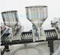 Semi-auto Filling Machine for Viscosity