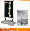 Wholesale aluminum water based poster stand display