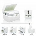 all in one travel adapter