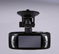 Car DVR  with Full HD 1080P 1920x1080   with G-Sensor 2