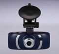 Car DVR  with Full HD 1080P 1920x1080   with G-Sensor 3