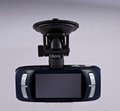 Car DVR  with Full HD 1080P 1920x1080   with G-Sensor 4