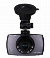 Full HD 1080P 1920x1080 with G-Sensor & WDR,GPS tracking(Optional)