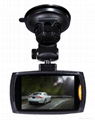 Full HD 1080P 1920x1080 with G-Sensor & WDR,GPS tracking(Optional) 3