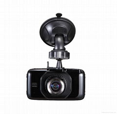 Car DVR  with Full HD 1080P 1920x1080  with G-Sensor & WDR