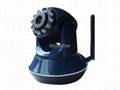 with WiFi indoor Ip Cam  Support IR-Cut