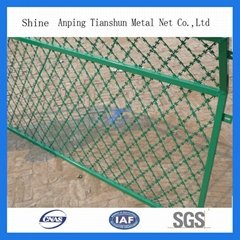 High Security Razor Wire Mesh Fence