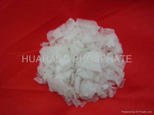 caustic soda flakes 99%min