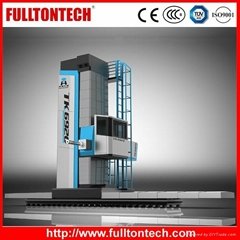 Floor Type CNC Horizontal Boring Milling Machine