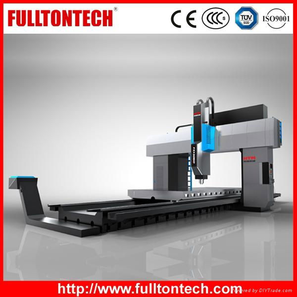 Planomiller CNC Gantry Type Milling Machine