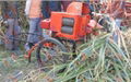 Agriculture Machine Sugarcane Leaf