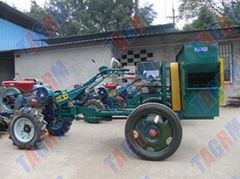 6BZ-15 SUGARCANE LEAF-REMOVING MACHINE HOT SALE! 