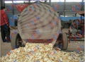 Newest! Farm machine cassava chipper/chipping machine 2