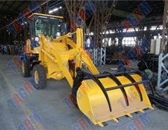 High efficient farm machinery sugarcane loader ZLG-16 