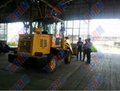 High efficient farm machinery sugarcane loader ZLG-16  2