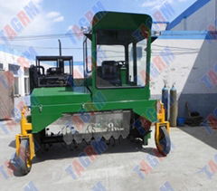 M2300 ORGANIC FERTILIZER COMPOST TURNER/COMPOSTING MACHINE 