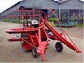 SH5II mini sugarcane harvesting machine for sale 