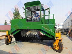 M3200II Organic Waste Composting Machine 