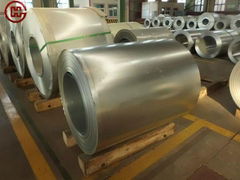 hot-dipped galvanized steel sheet
