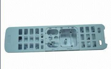 Plastic injection molding for digital TV remote control