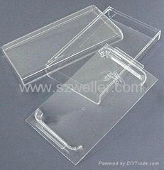 Injection Plastic Case for E-book Reader