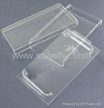 Injection Plastic Case for E-book Reader