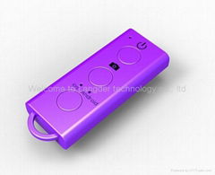 Colorful Bluetooth Remote Control Shutter for Smartphone