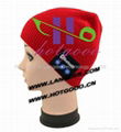 Bluetooth Beanie Hat with Headphone