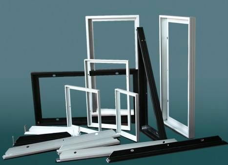 Anodized Aluminum Frame For Pv Solar Panel 2