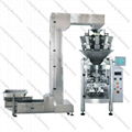 Automatic Vertical Weighing Packaging