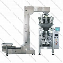 Automatic Vertical Weighing Packaging Machine with New Design
