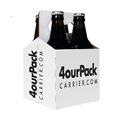 4 pack beer carrier box China 1