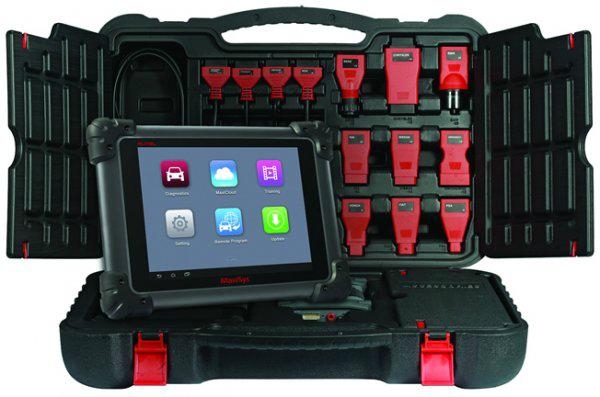 Autel MaxiSys PRO MS908 Pro Vehicle Diagnostic System MS908P  3