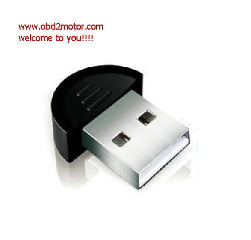 Bluetooth USB 2.0 Adapter Dongle for ELM327 OBD2 Diagnostic 