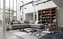 luxury sofa modern sofa leather sofa home 