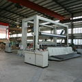 frame-type paper rewinder