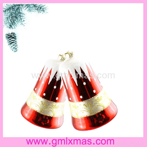 christmas glass ornament 2