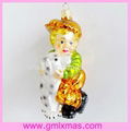 christmas glass decoration 4