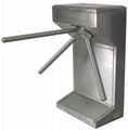 Pedestrian Access Control Tripod Turnstile Gate Barrier Arm