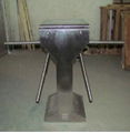 Access Control Pure Machanical Manual Tripod Turnstile