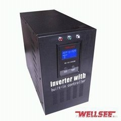 New designed Solar Inverter with built-in controller